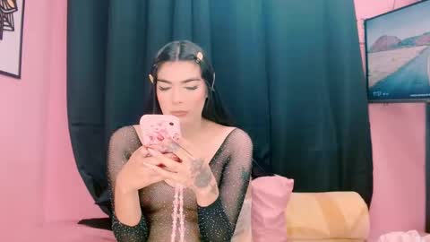 Instagram cristal espinosa1 online show from October 19, 5:11 am