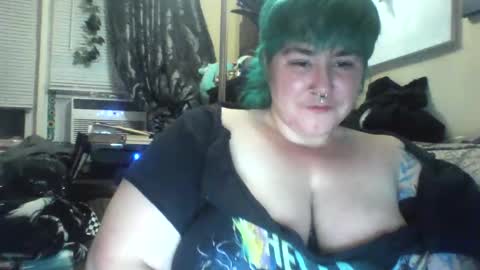 cumondagger online show from April 15, 3:23 am