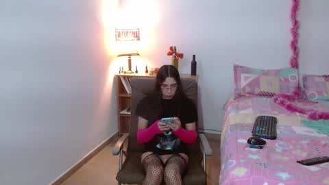 Valeria Vergara online show from March 6, 2:03 am