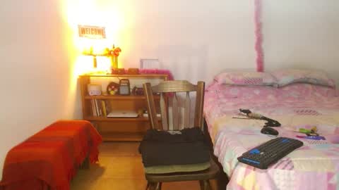 Valeria Vergara online show from October 4, 1:17 am