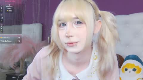 Tomie online show from April 7, 9:27 pm