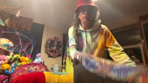 czechlove online show from October 27, 6:43 am