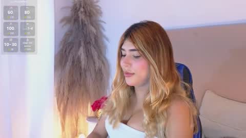 Dahiana online show from November 24, 8:33 pm