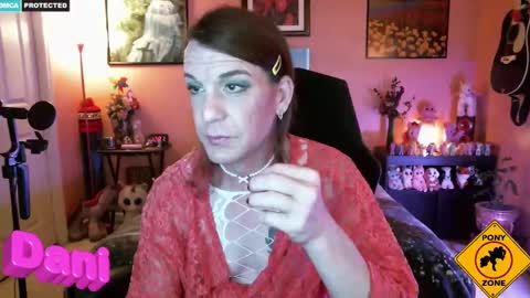 Dani L Kryze online show from September 29, 4:01 am