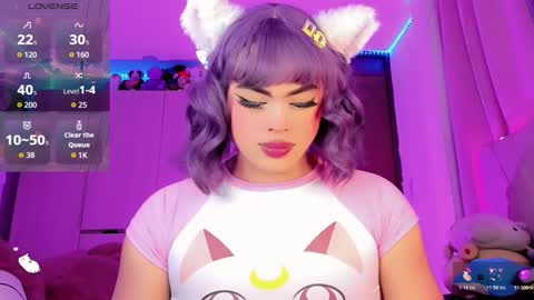 dannadolls online show from February 23, 6:11 pm