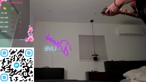 DANNI DANIELS online show from February 3, 8:57 pm