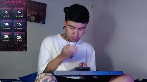 DANNTE online show from December 22, 12:07 am