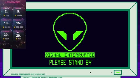 DANNTE online show from December 23, 2:07 pm