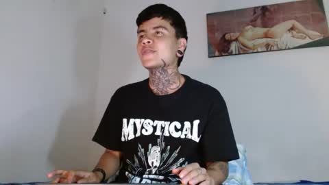 DANNTE online show from January 7, 1:50 am