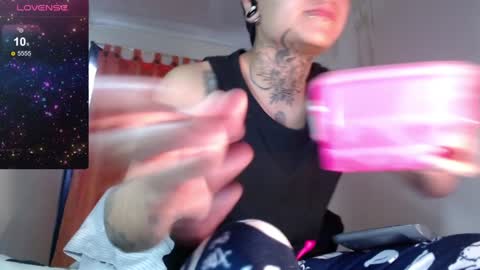 DANNTE online show from January 17, 4:26 pm