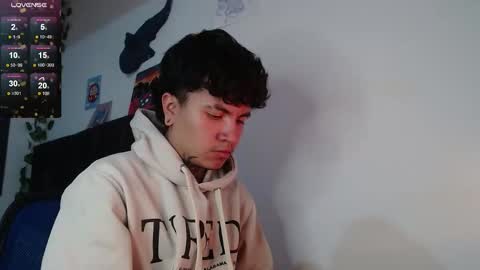 DANNTE online show from November 30, 2:14 am