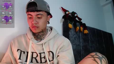 DANNTE online show from December 21, 1:55 am