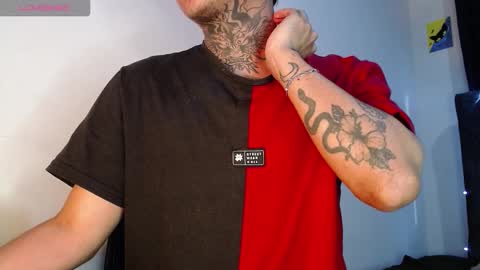 DANNTE online show from January 12, 12:17 am