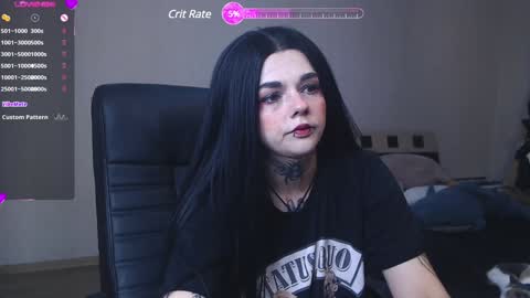 Anessa  online show from January 28, 10:01 pm
