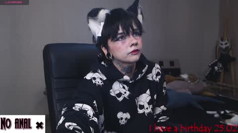Anessa  online show from February 4, 10:34 pm