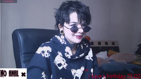 Anessa  online show from February 5, 10:22 pm