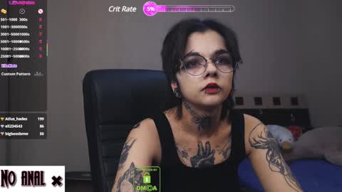 Anessa  online show from March 9, 10:08 pm