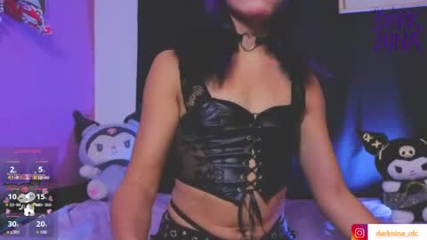 dark_nina__ online show from March 27, 4:26 am