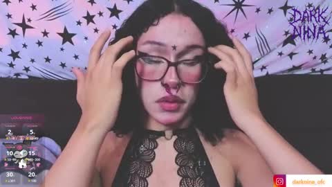 dark_nina__ online show from April 8, 4:14 am