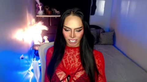 YOUR KINKY MISTRESS MADRIANA online show from March 13, 7:08 pm