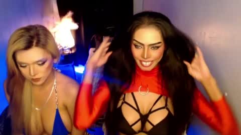 YOUR KINKY MISTRESS MADRIANA online show from May 12, 8:23 am