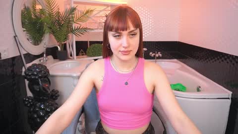 DawnGwin      Sasha online show from April 10, 1:17 pm