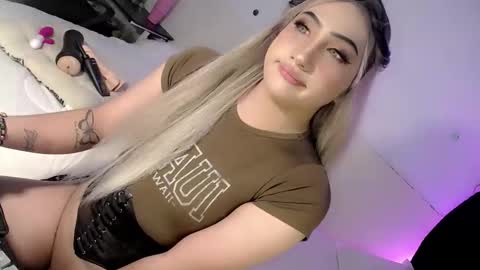 Chesca online show from December 5, 10:54 am