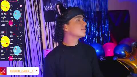 Derek independent online show from September 17, 10:26 pm