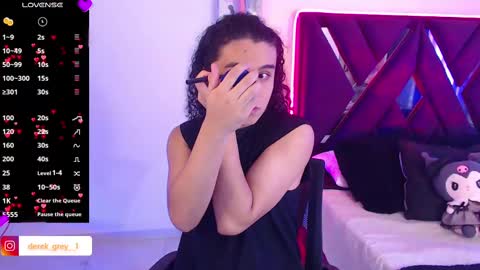 derek grey online show from February 28, 3:59 pm