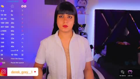 derek grey online show from April 16, 9:39 pm