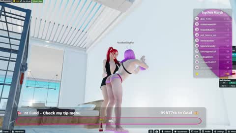 The Goddess online show from March 6, 2:44 pm