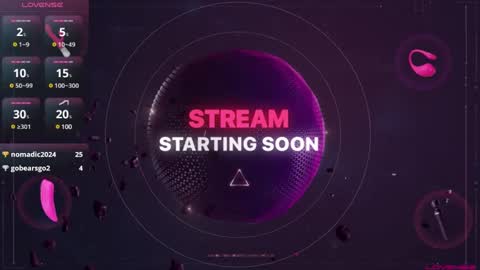 DessaMaii online show from January 15, 3:00 am