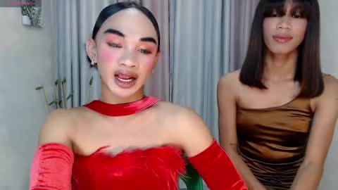 Ivana  Yanna and Elisha online show from March 11, 11:36 am