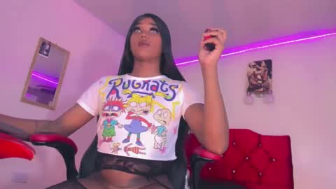 Naomy  online show from January 28, 5:54 am