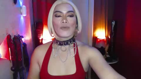 diana online show from February 5, 6:57 pm