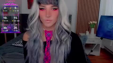 Helen   my second account  online show from July 19, 6:06 am