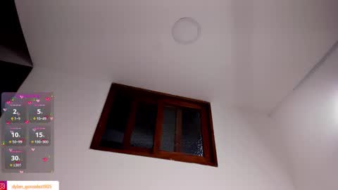 Dylan Turner online show from September 25, 9:11 pm