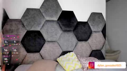 Dylan Turner online show from October 13, 5:09 am