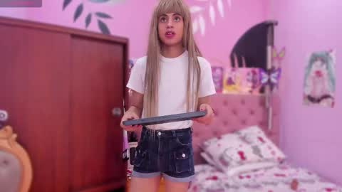 Eimyflorian online show from February 19, 12:34 pm