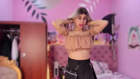 Eimyflorian online show from February 25, 12:10 pm