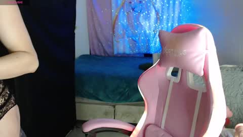 Electraxx online show from December 3, 9:17 pm