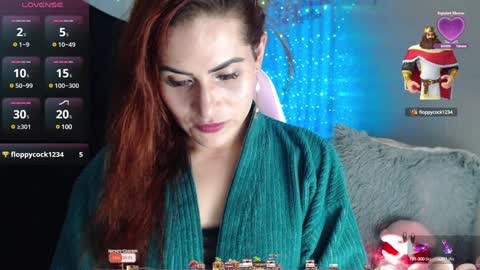 Electraxx online show from December 24, 8:55 am