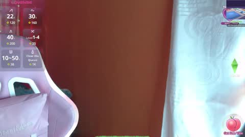 Electraxx online show from February 23, 7:07 pm