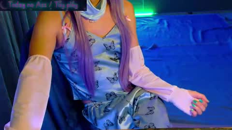 ElowenStarshade online show from September 22, 8:03 pm