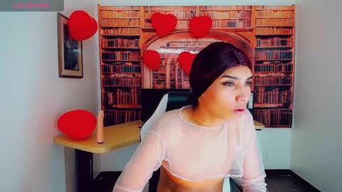 Emeli online show from February 13, 10:34 am