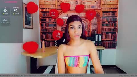 Emeli online show from February 15, 11:06 am