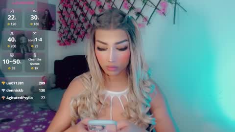 Emeli online show from September 23, 7:53 pm