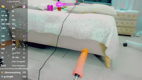 EmillySaenz online show from March 7, 6:47 pm