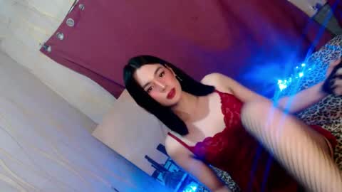 ariane online show from January 4, 5:05 pm