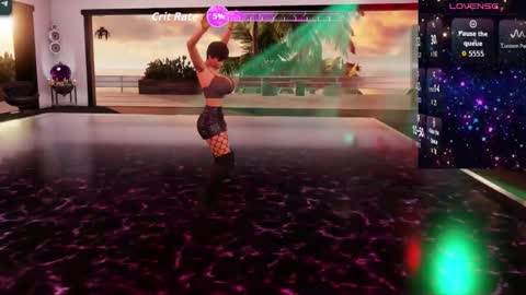 EMI online show from November 14, 7:55 pm